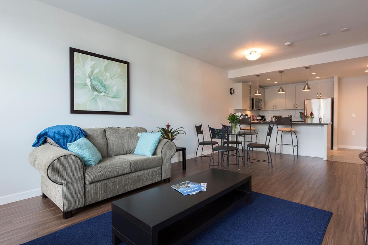 Lower Lonsdale Aprtment North Vancouver Luaran gambar