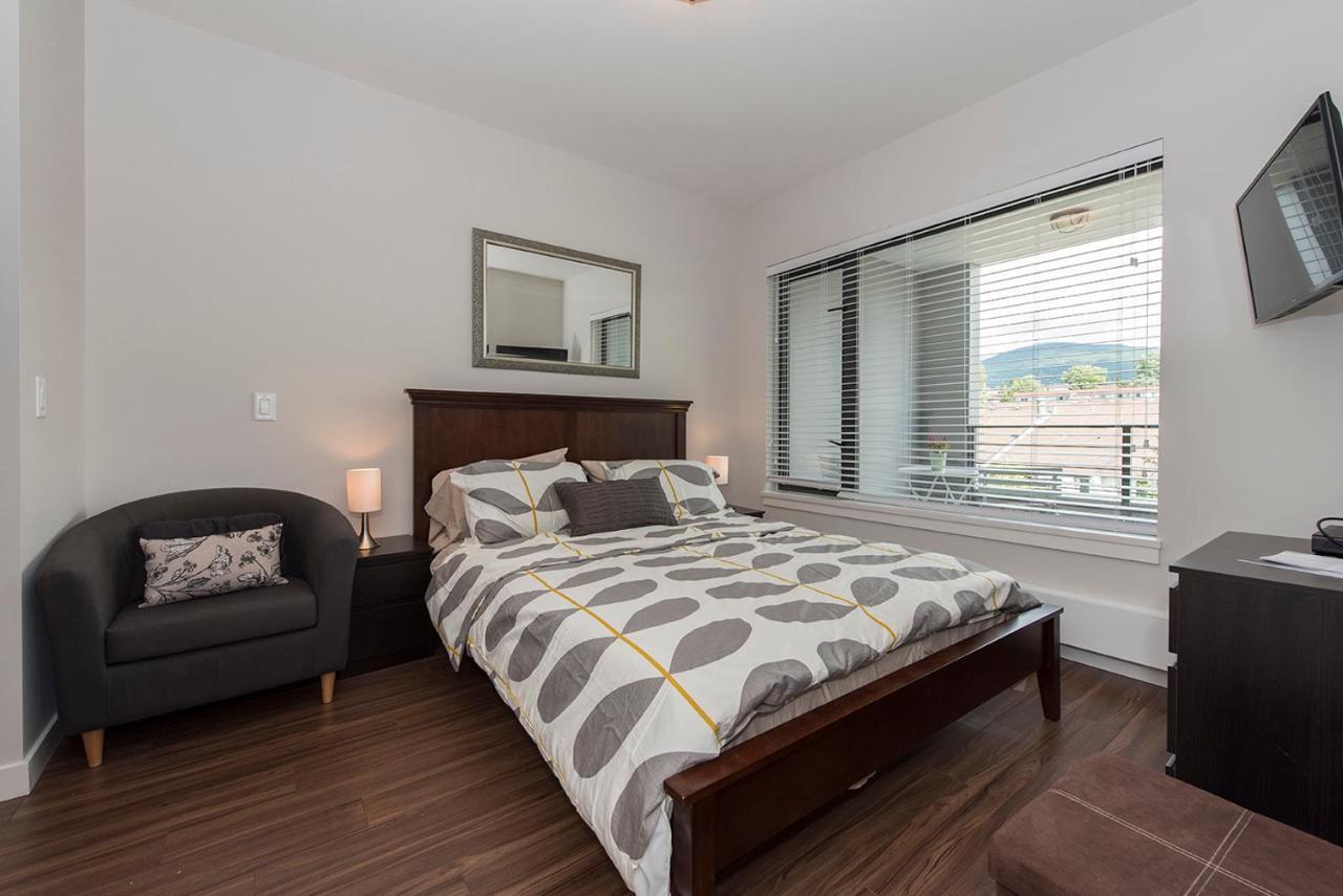 Lower Lonsdale Aprtment North Vancouver Luaran gambar