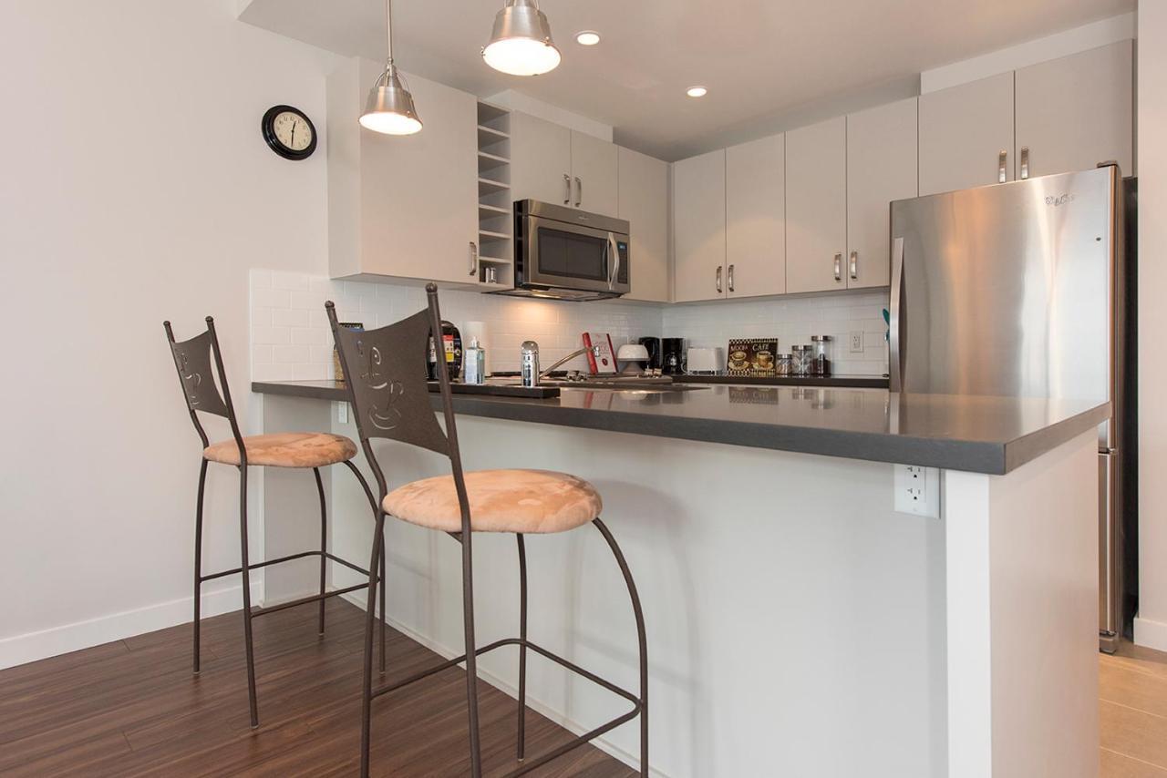Lower Lonsdale Aprtment North Vancouver Luaran gambar