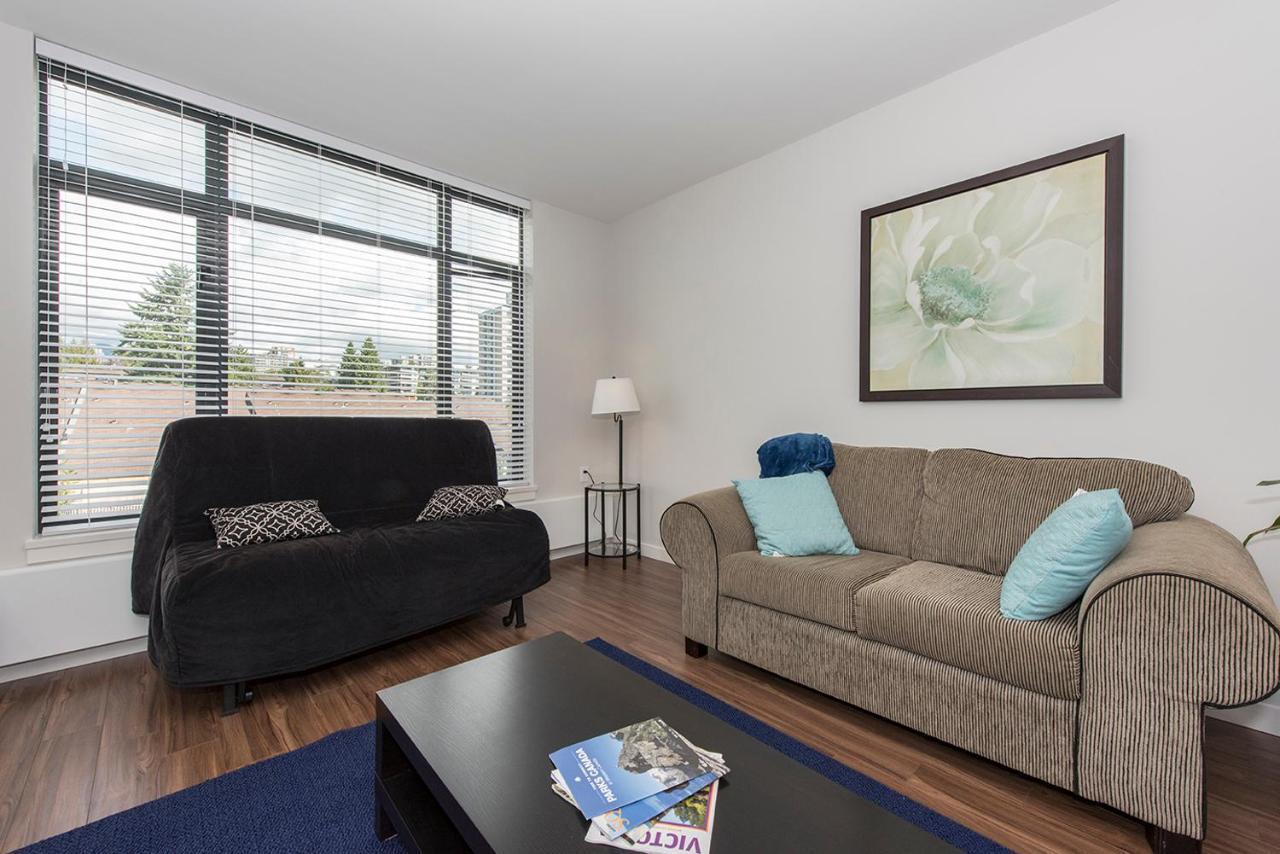 Lower Lonsdale Aprtment North Vancouver Luaran gambar