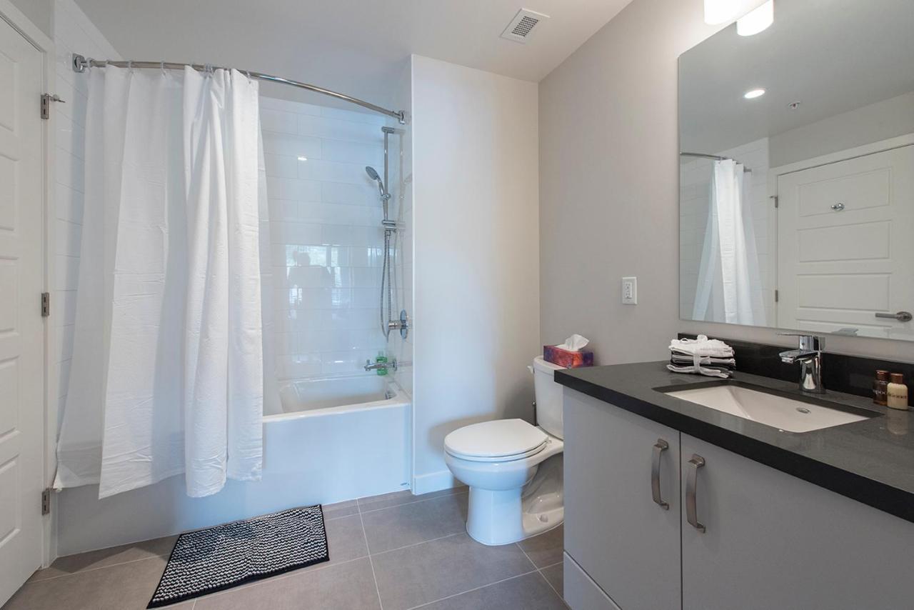 Lower Lonsdale Aprtment North Vancouver Luaran gambar